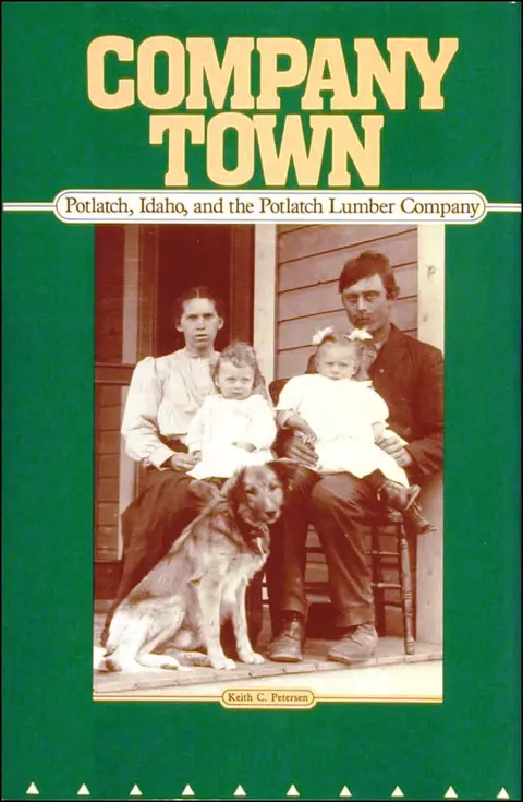 Cover of Company Town