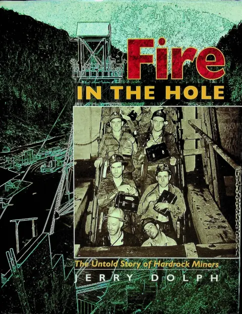 Cover of Fire in the Hole