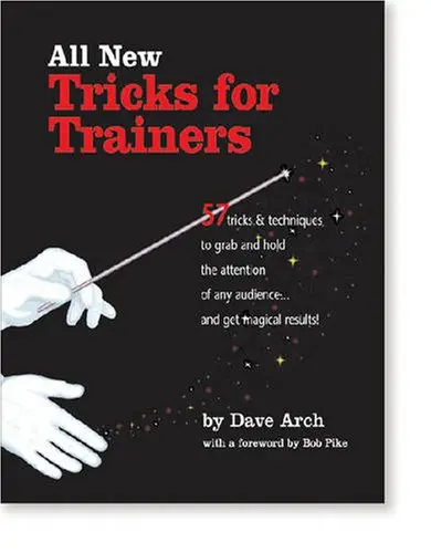 Cover of All New Tricks for Trainers