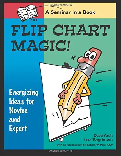 Cover of Flip Chart Magic!