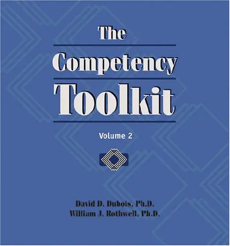 Cover of The Competency Toolkit