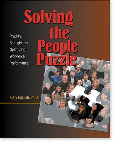 Cover of Solving the People Puzzle