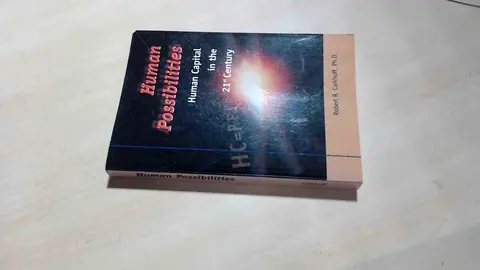 Cover of Human Possibilities