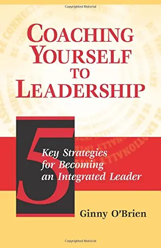 Cover of Coaching Yourself to Leadership