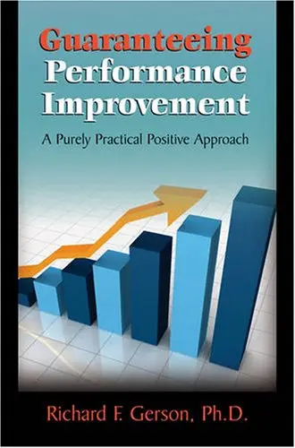 Cover of Guaranteeing Performance Improvement