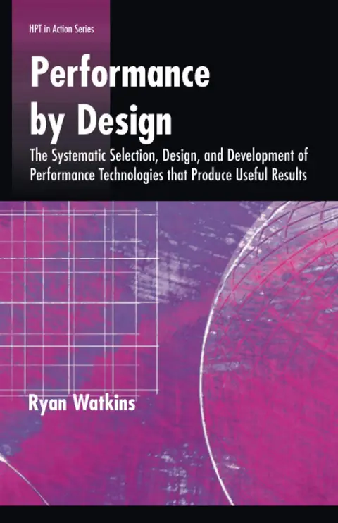 Cover of Performance by Design