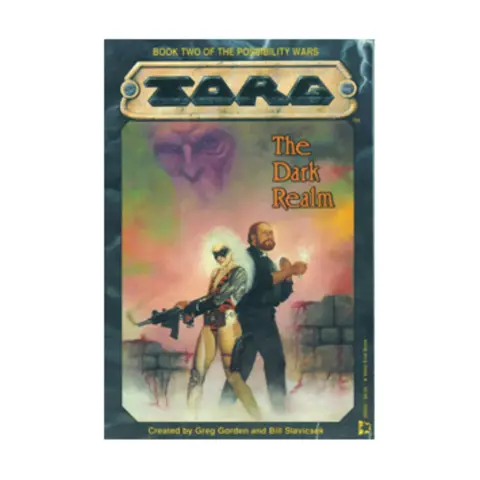 Cover of The Dark Realm