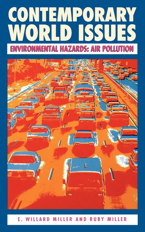 Cover of Environmental Hazards