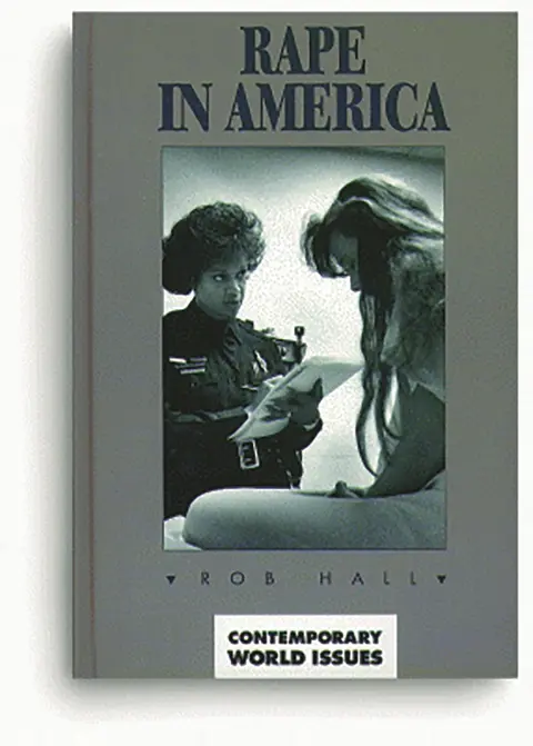 Cover of Rape in America