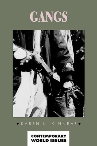 Cover of Gangs