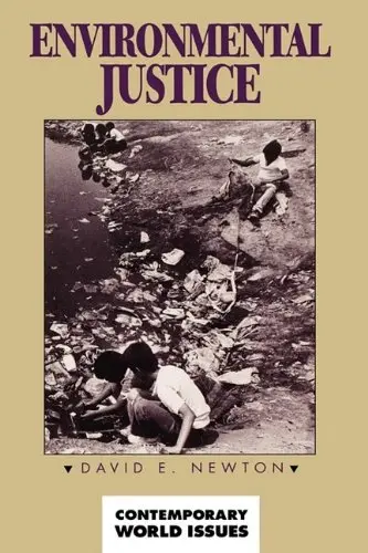 Cover of Environmental Justice