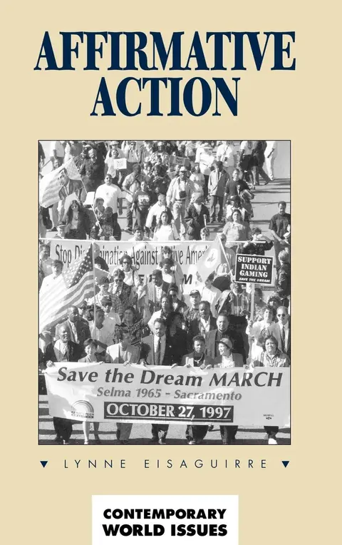 Cover of Affirmative Action