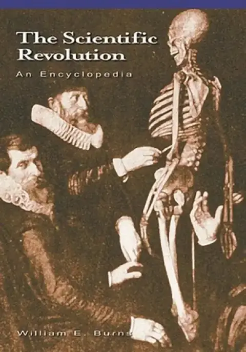 Cover of The Scientific Revolution