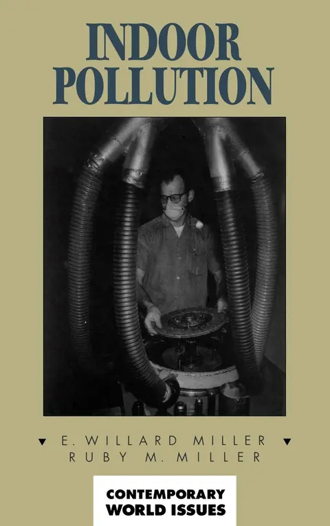 Cover of Indoor Pollution