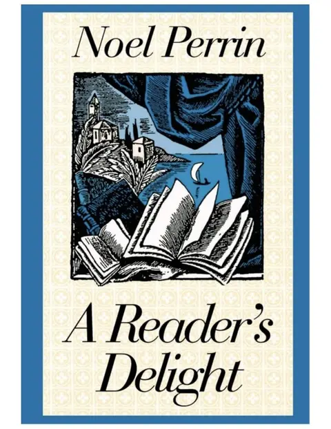 Cover of A Reader`s Delight