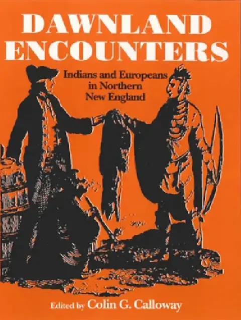 Cover of Dawnland Encounters