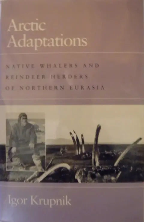 Cover of Arctic Adaptations