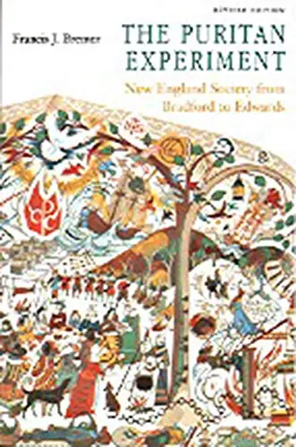 Cover of The Puritan Experiment