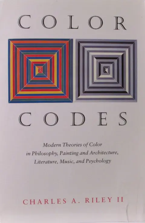 Cover of Color Codes