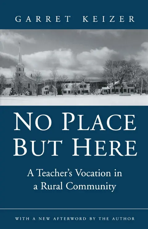 Cover of No Place but Here
