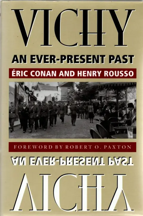 Cover of Vichy