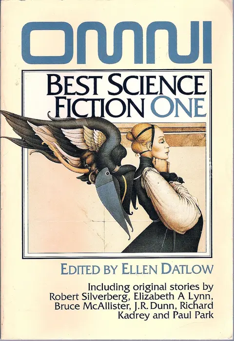 Cover of Omni Best Science Fiction One