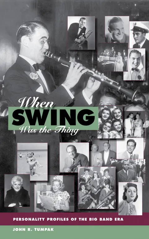 Cover of When Swing Was the Thing