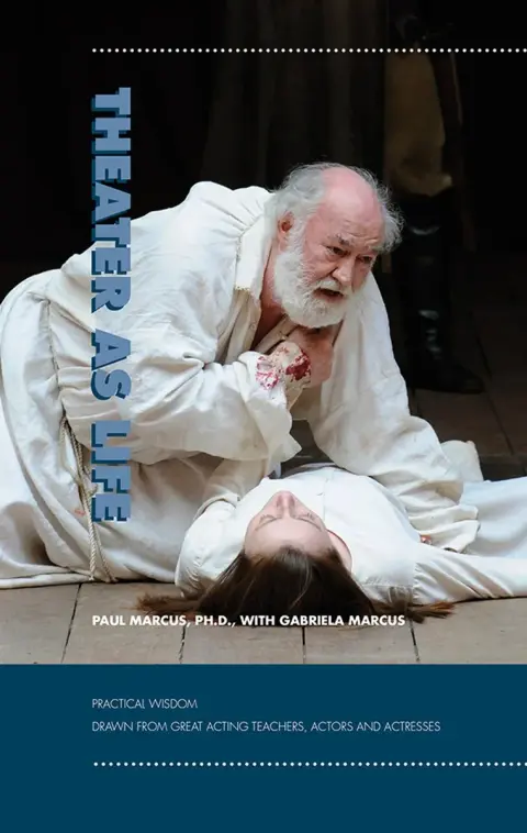 Cover of Theater as Life
