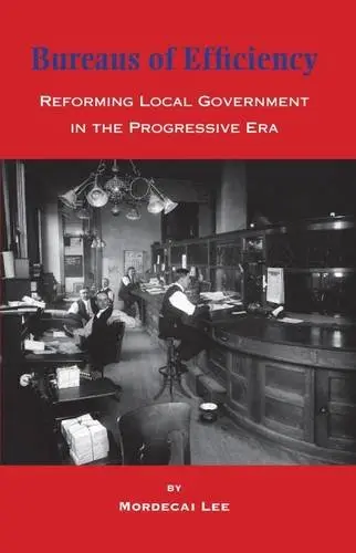 Cover of Bureaus of Efficiency