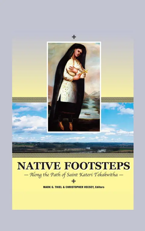 Cover of Native Footsteps