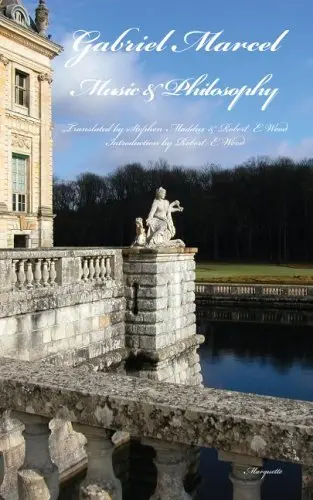 Cover of Music and Philosophy