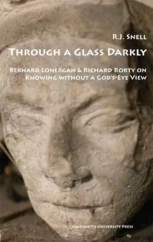 Cover of Through a Glass Darkly