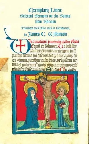 Cover of Exemplary Lives