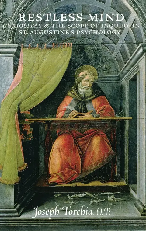 Cover of Restless Mind