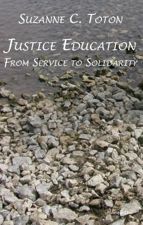 Cover of Justice Education