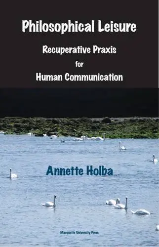 Cover of Philosophical Leisure