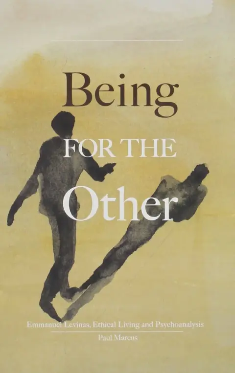 Cover of Being for the Other