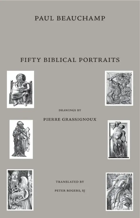 Cover of Fifty Biblical Portraits