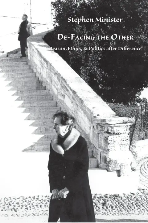 Cover of De-Facing the Other