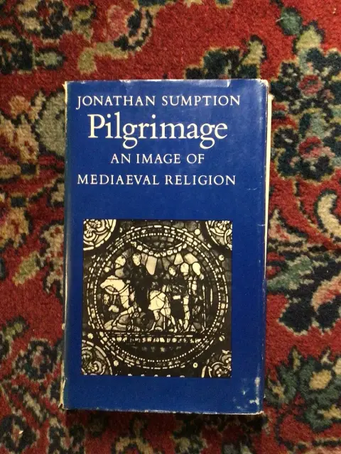 Cover of Pilgrimage