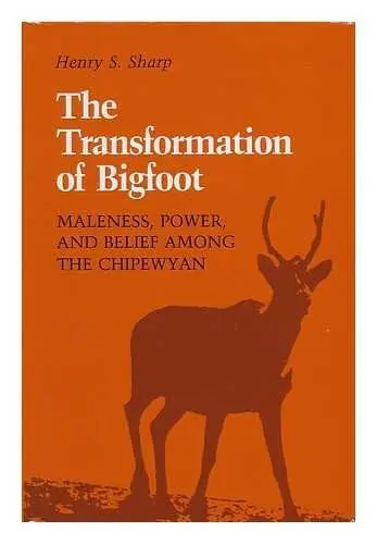 Cover of Transformation of Bigfoot