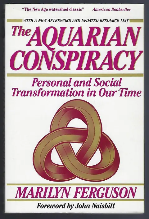 Cover of The Aquarian Conspiracy
