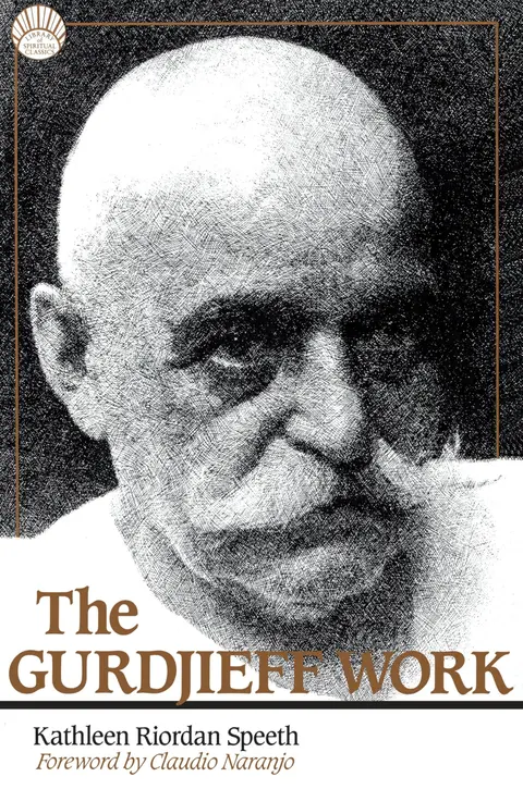 Cover of The Gurdjieff Work