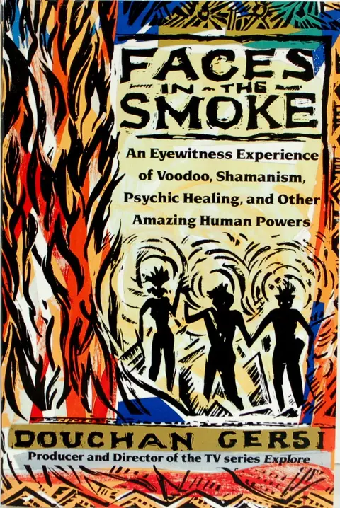 Cover of Faces in Smoke C