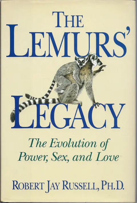 Cover of Lemurs Legacy