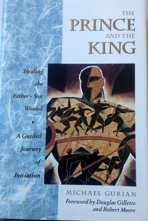 Cover of The Prince and the King
