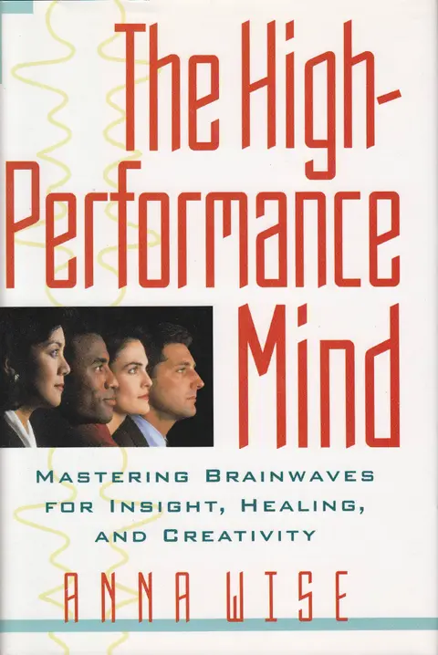 Cover of The High-Performance Mind