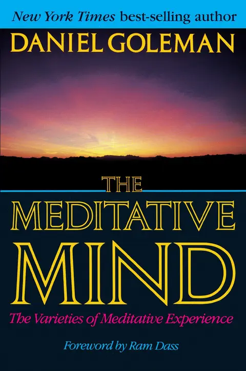 Cover of The Meditative Mind