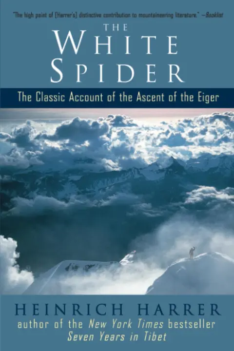 Cover of White Spider