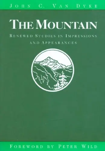 Cover of The Mountain